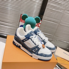 Louis Vuitton Trainer Sneaker